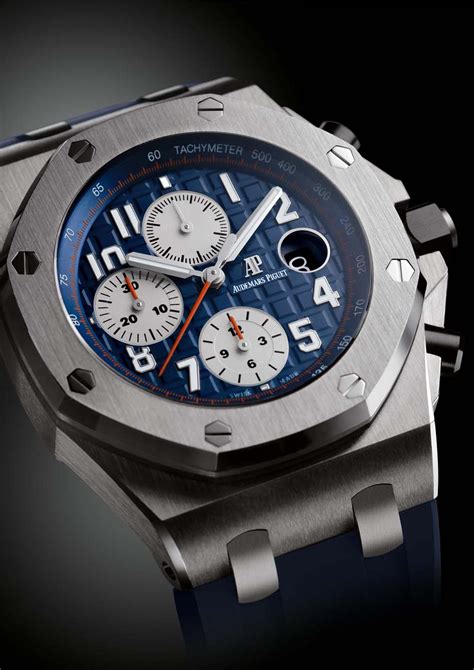 Audemars Piguet Royal Oak Offshore Chronograph Review